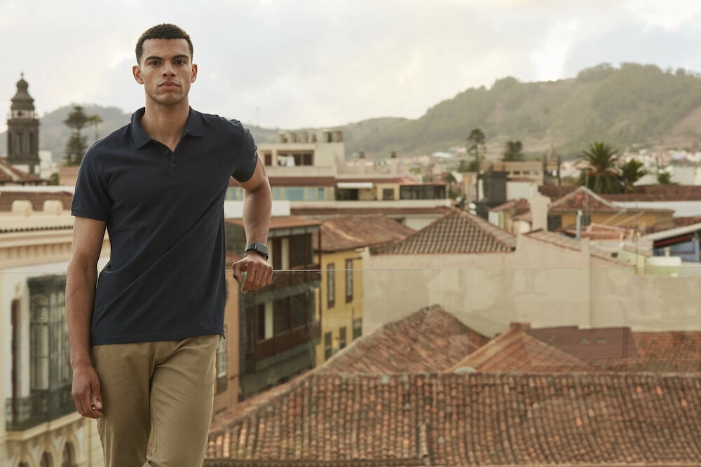 Immagine Heavy Premium Polo