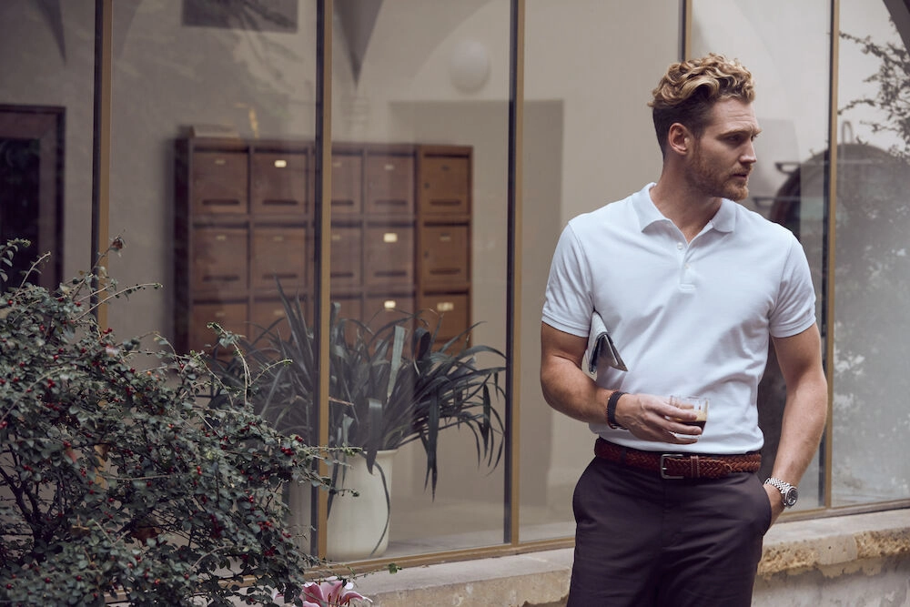 Immagine Heavy Premium Polo