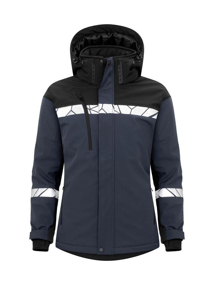 Immagine 7418 HI-VIS GIACCA SOFTSHELL IMBOTTITA EN 17353
