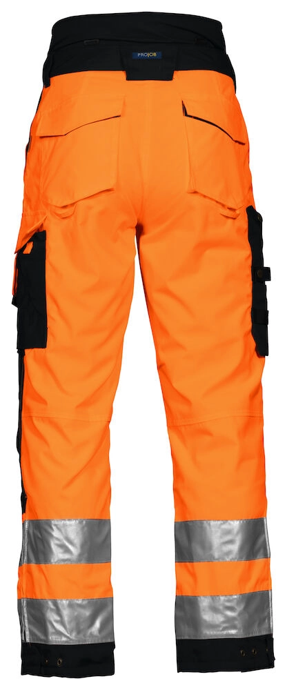 Immagine 6514 HI-VIS PANTALONI IMBOTTITI EN ISO 20471 - classe 2