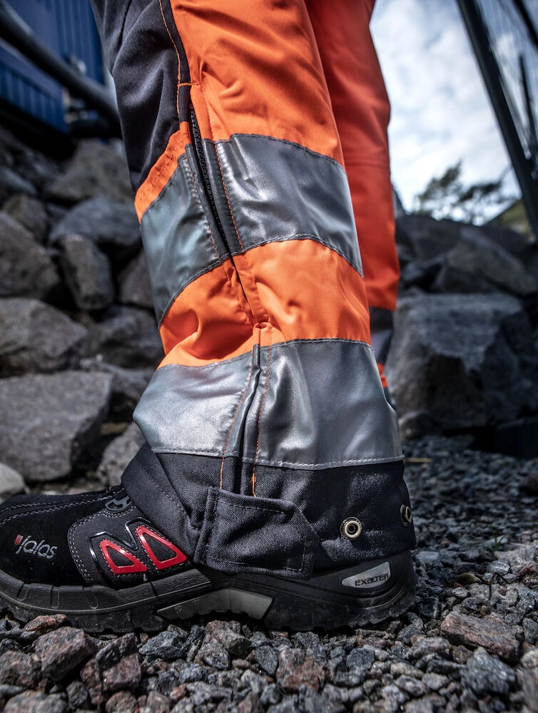 Immagine 6514 HI-VIS PANTALONI IMBOTTITI EN ISO 20471 - classe 2
