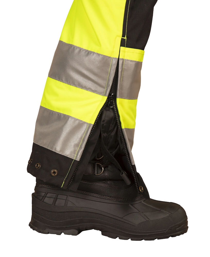 Immagine 6514 HI-VIS PANTALONI IMBOTTITI EN ISO 20471 - classe 2
