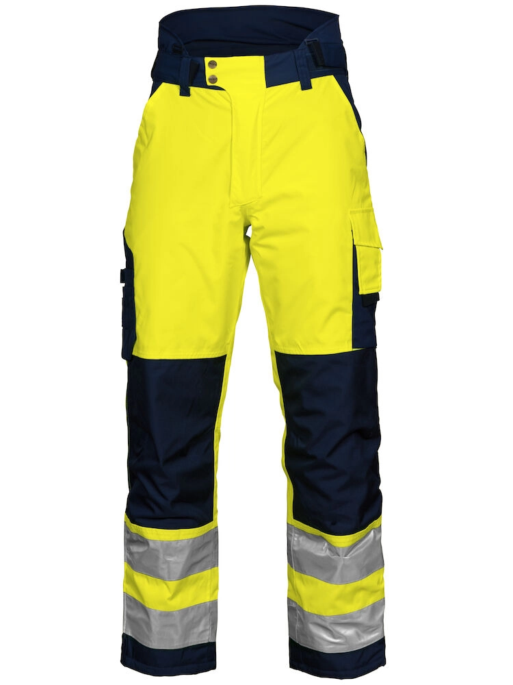 Immagine 6514 HI-VIS PANTALONI IMBOTTITI EN ISO 20471 - classe 2
