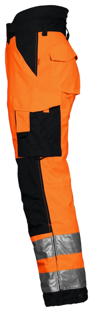 Immagine 6514 HI-VIS PANTALONI IMBOTTITI EN ISO 20471 - classe 2