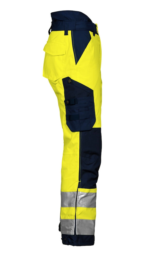 Immagine 6514 HI-VIS PANTALONI IMBOTTITI EN ISO 20471 - classe 2