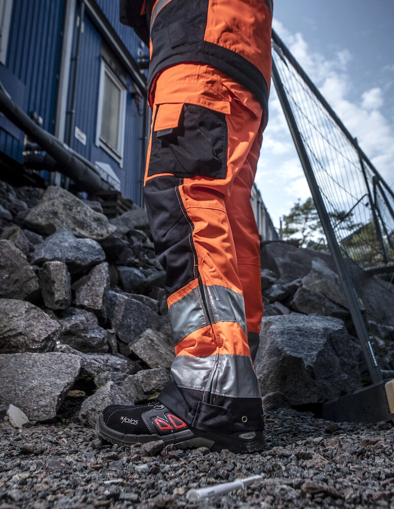 Immagine 6514 HI-VIS PANTALONI IMBOTTITI EN ISO 20471 - classe 2