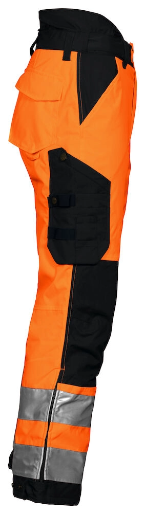 Immagine 6514 HI-VIS PANTALONI IMBOTTITI EN ISO 20471 - classe 2