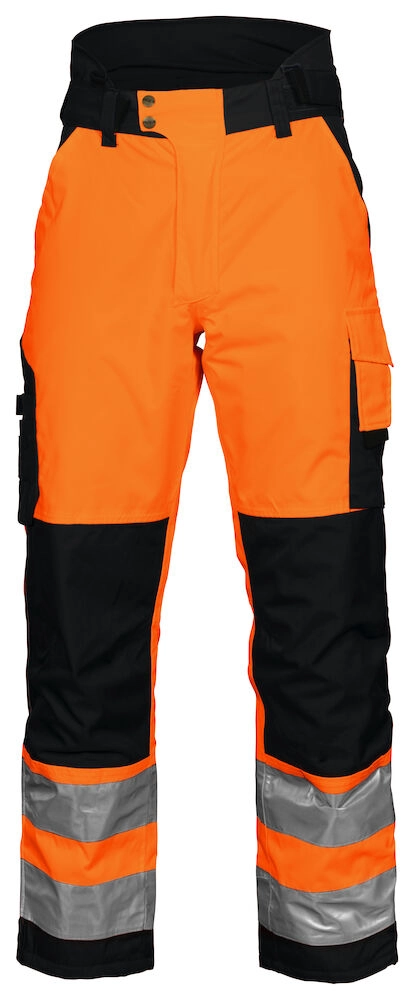 Immagine 6514 HI-VIS PANTALONI IMBOTTITI EN ISO 20471 - classe 2