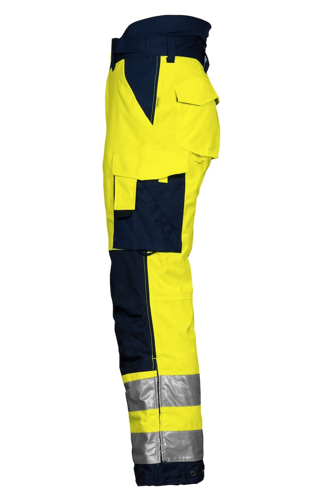 Immagine 6514 HI-VIS PANTALONI IMBOTTITI EN ISO 20471 - classe 2