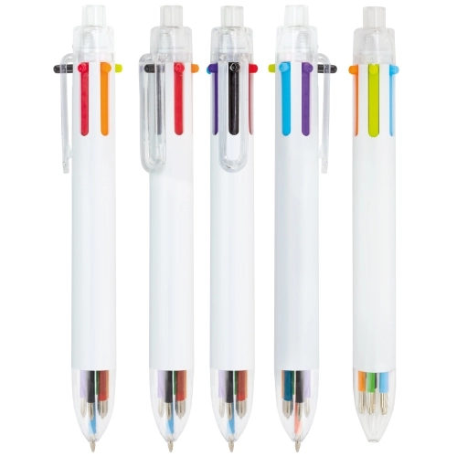 Immagine SET PENNA 6 COLORI