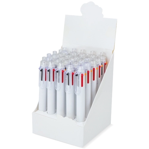 Immagine SET PENNA 6 COLORI