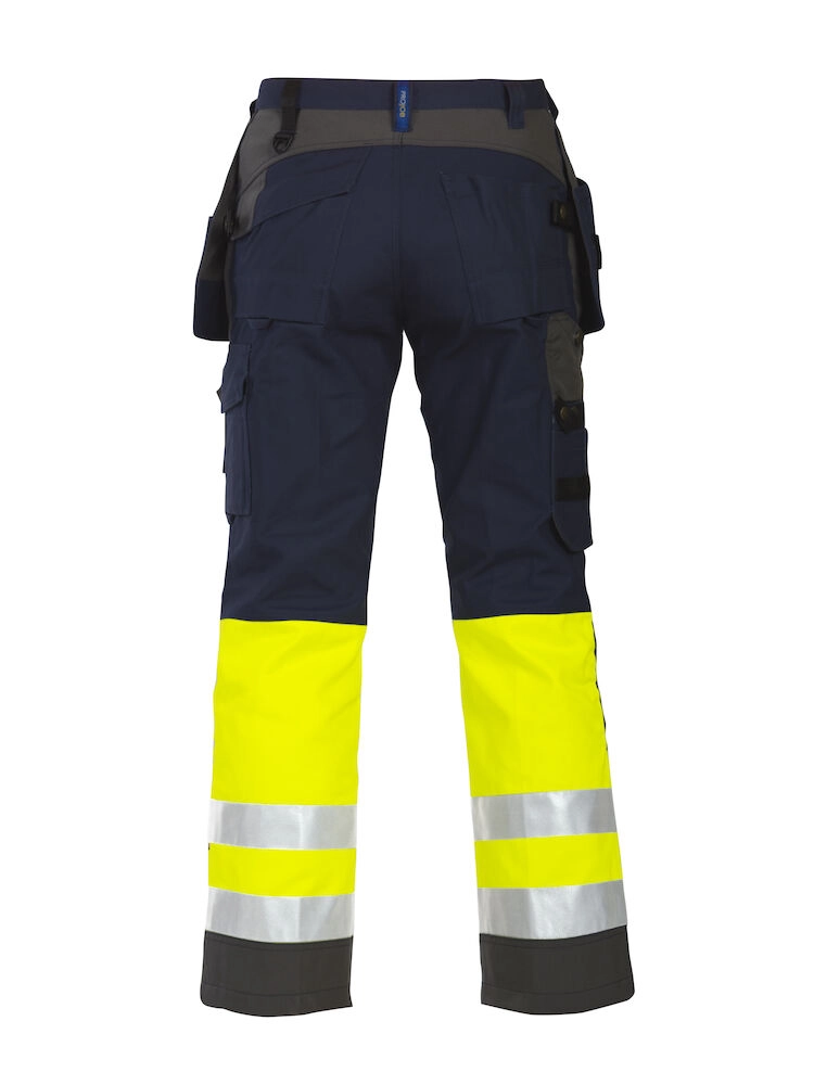 Immagine 6522 HI-VIS PANTALONI MULTITASCHE EN ISO 20471 - classe 1