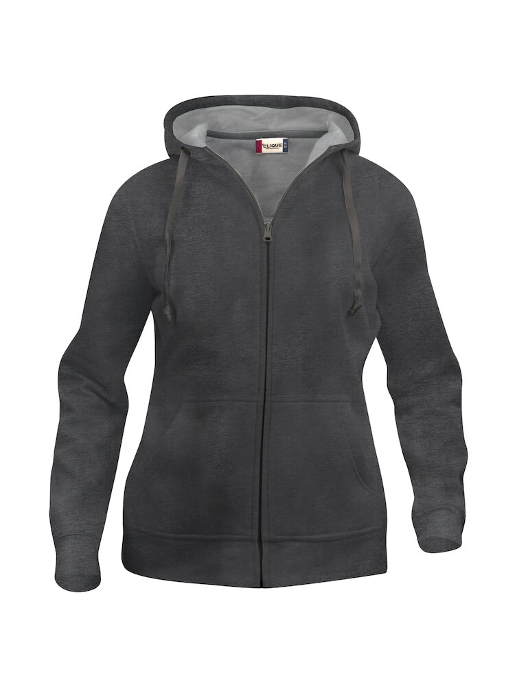 Immagine Basic Hoody Full Zip Women