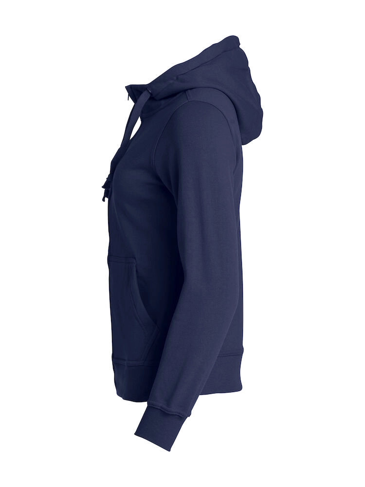 Immagine Basic Hoody Full Zip Women