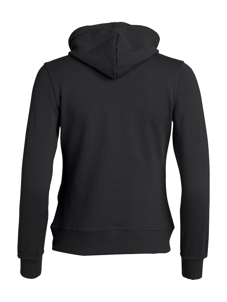 Immagine Basic Hoody Full Zip Women