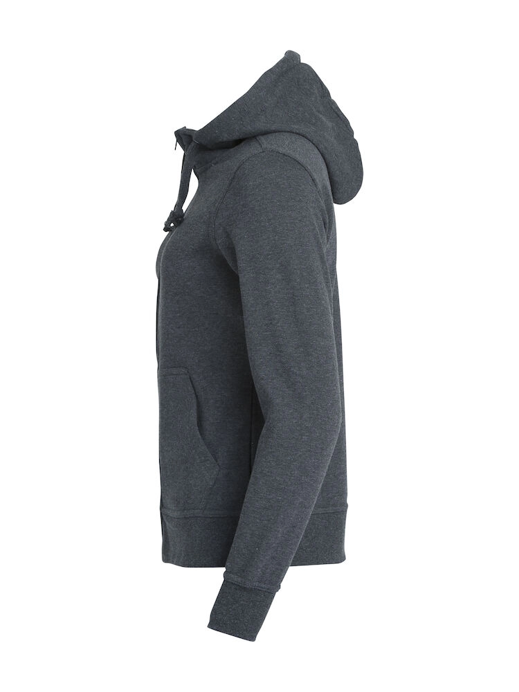 Immagine Basic Hoody Full Zip Women