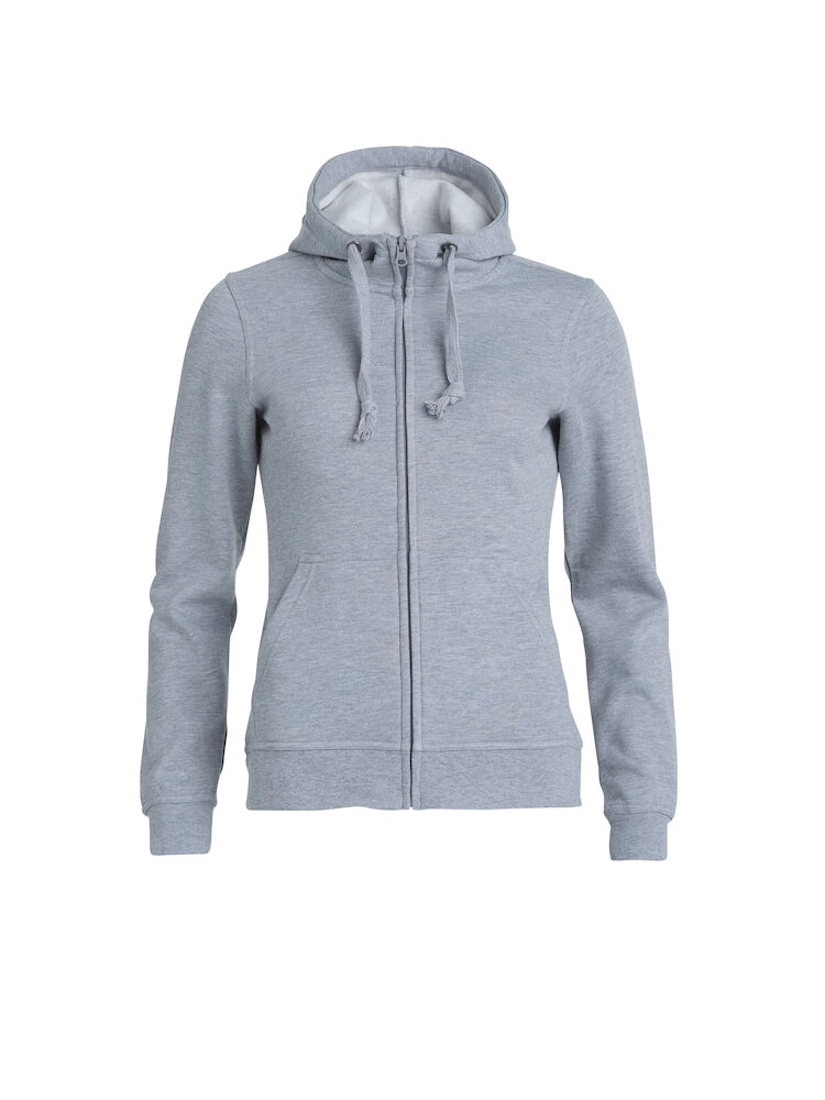 Immagine Basic Hoody Full Zip Women