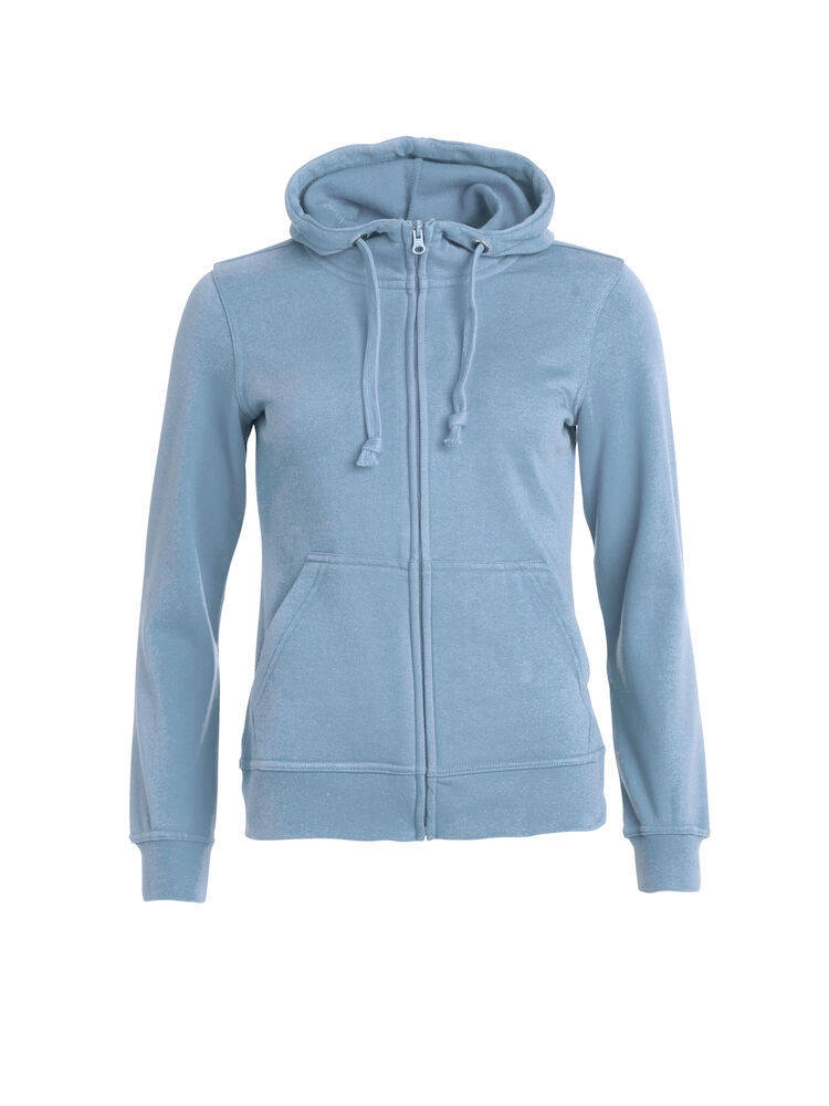 Immagine Basic Hoody Full Zip Women