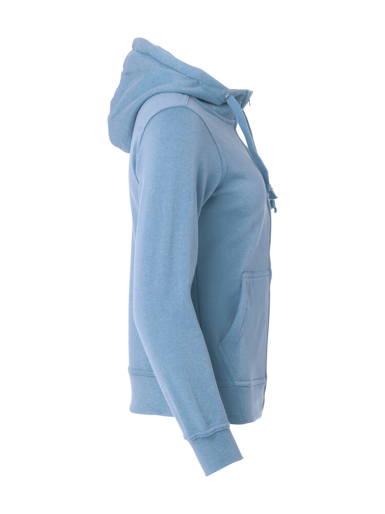 Immagine Basic Hoody Full Zip Women