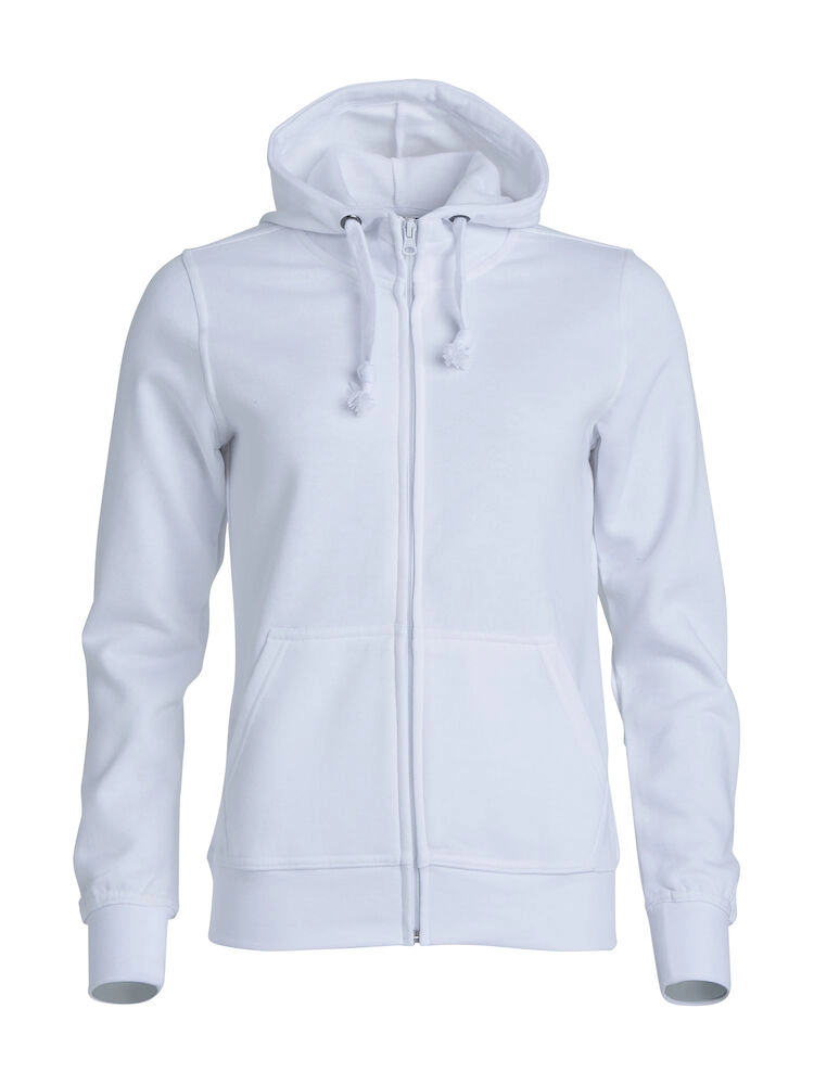 Immagine Basic Hoody Full Zip Women
