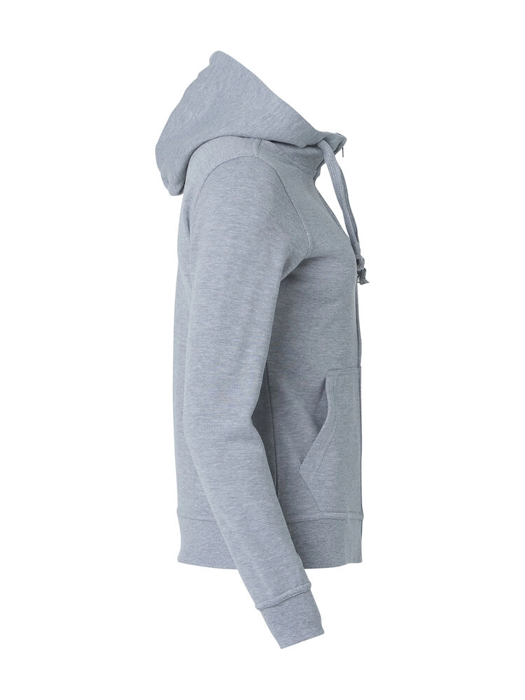 Immagine Basic Hoody Full Zip Women