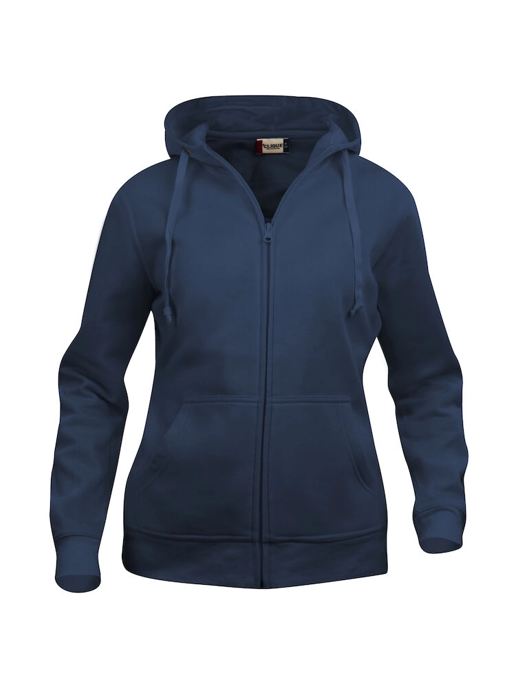 Immagine Basic Hoody Full Zip Women