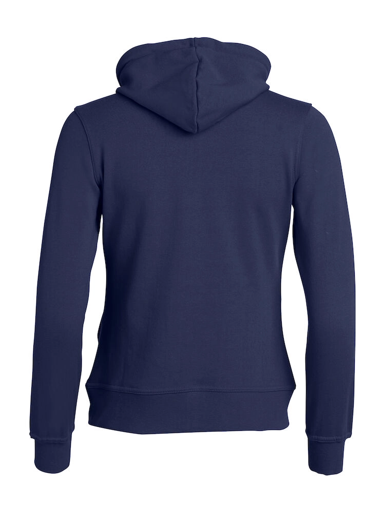 Immagine Basic Hoody Full Zip Women