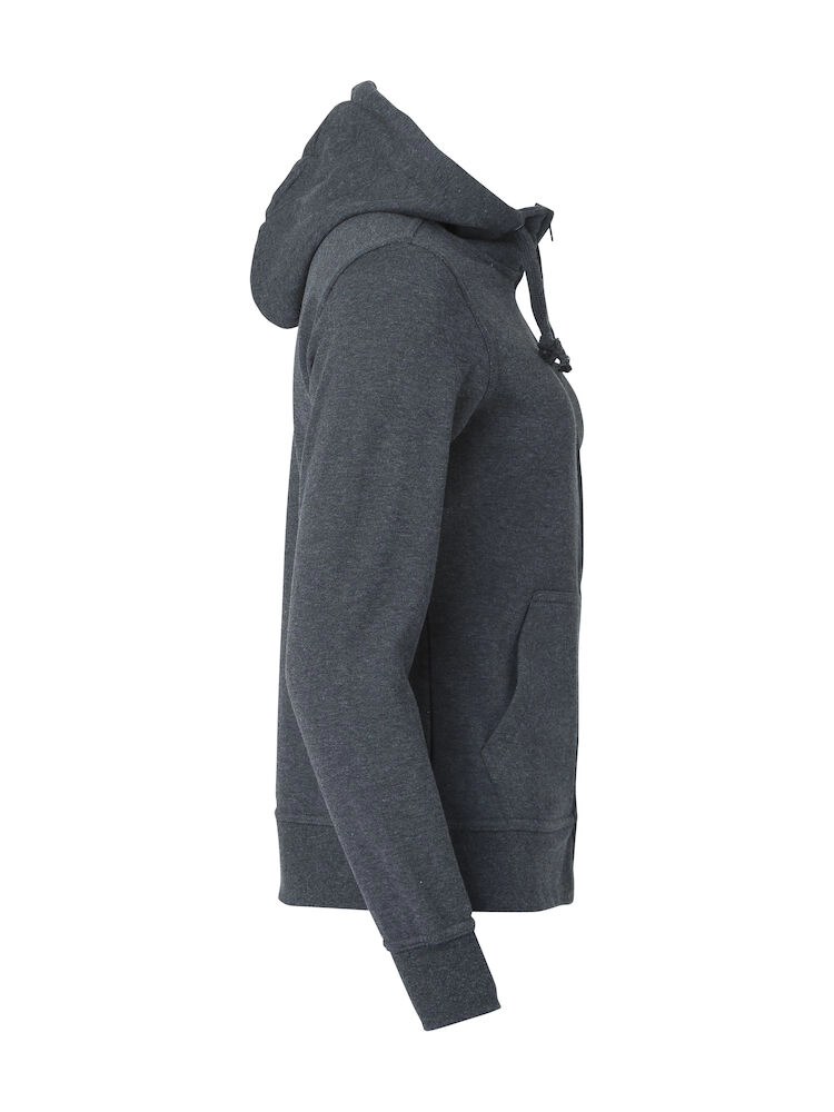 Immagine Basic Hoody Full Zip Women