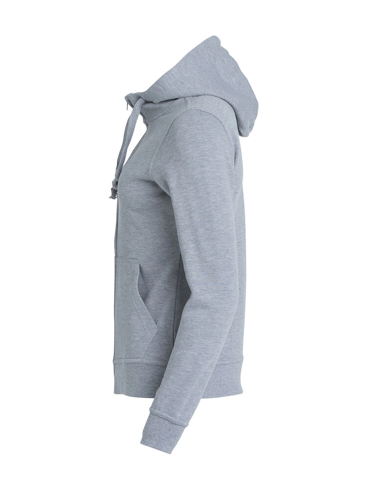 Immagine Basic Hoody Full Zip Women