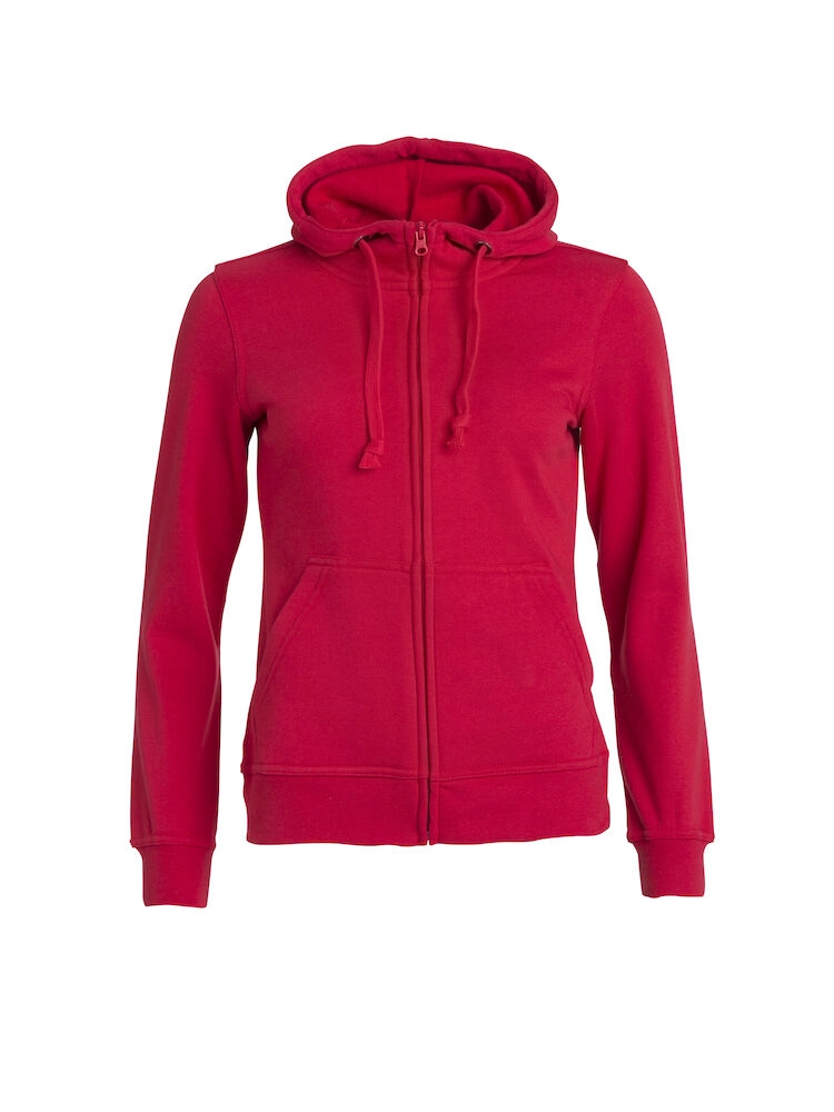 Immagine Basic Hoody Full Zip Women