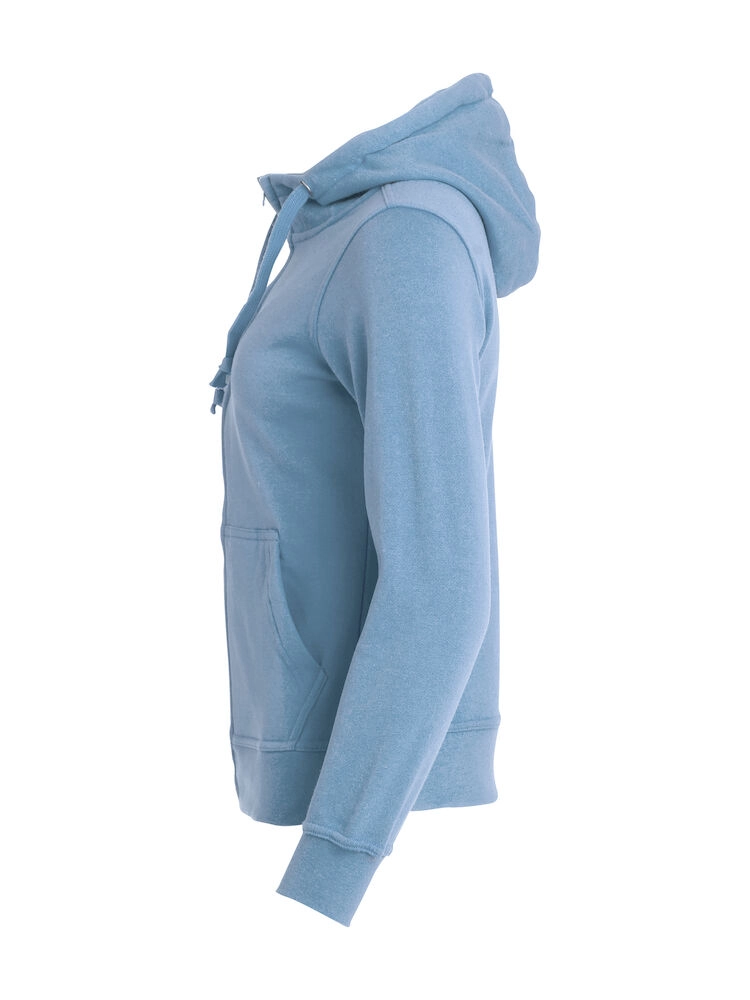 Immagine Basic Hoody Full Zip Women
