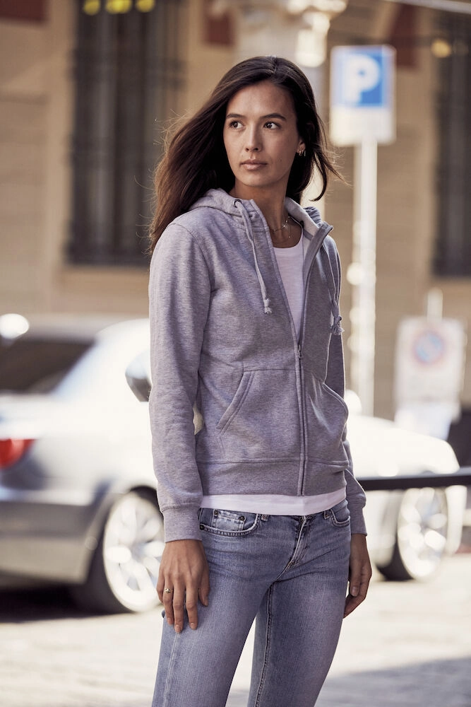 Immagine Basic Hoody Full Zip Women