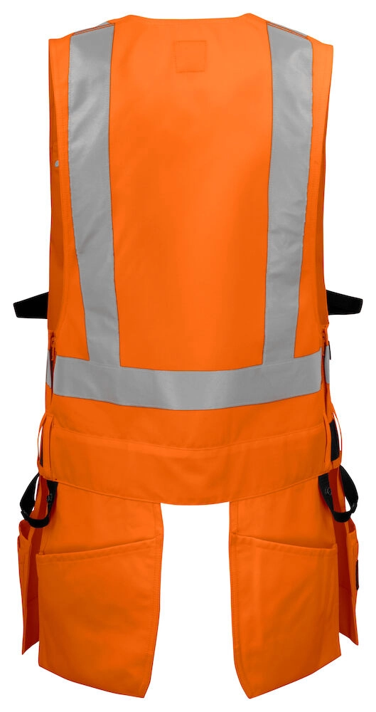 Immagine 6704 HI-VIS GILET EN ISO 20471 - classe 2