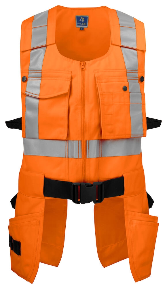 Immagine 6704 HI-VIS GILET EN ISO 20471 - classe 2