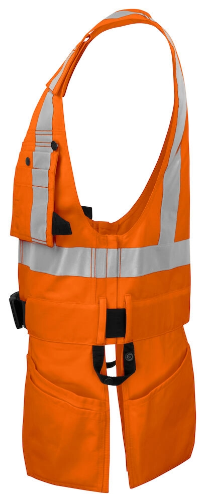 Immagine 6704 HI-VIS GILET EN ISO 20471 - classe 2