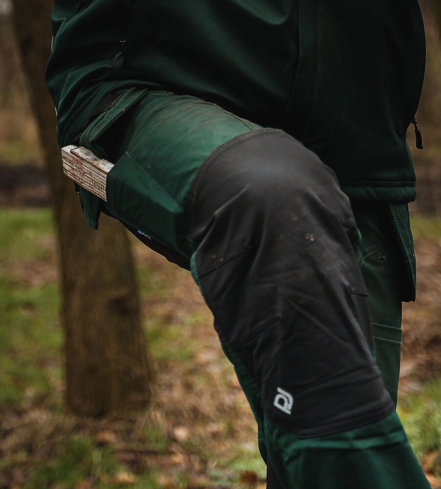 Immagine 3520 PANTALONI STRETCH MULTITASCHE