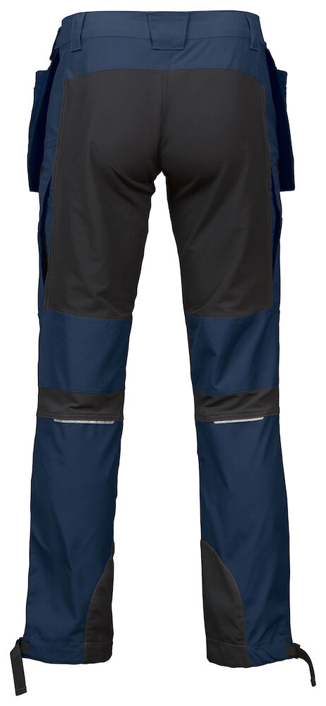 Immagine 3520 PANTALONI STRETCH MULTITASCHE