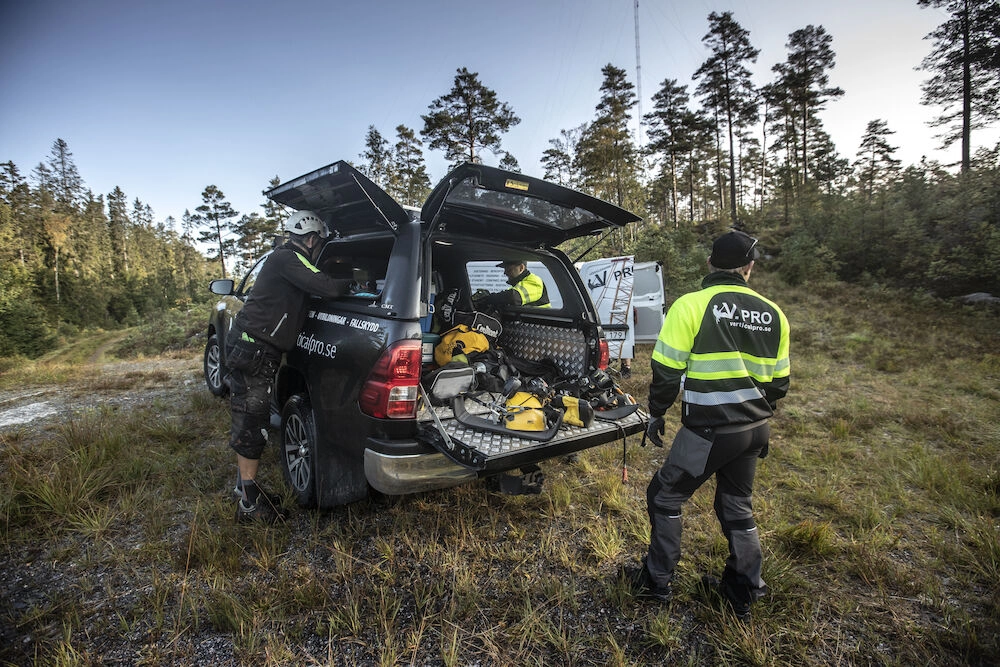 Immagine 3520 PANTALONI STRETCH MULTITASCHE