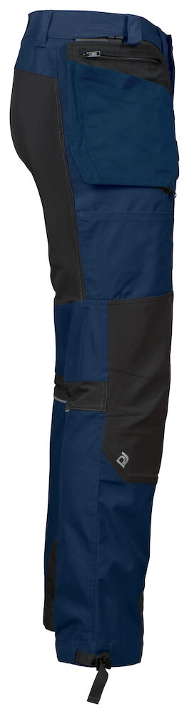 Immagine 3520 PANTALONI STRETCH MULTITASCHE