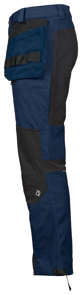 Immagine 3520 PANTALONI STRETCH MULTITASCHE