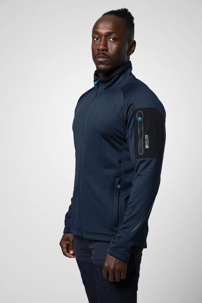 Immagine 3319 MICROPILE CARDIGAN