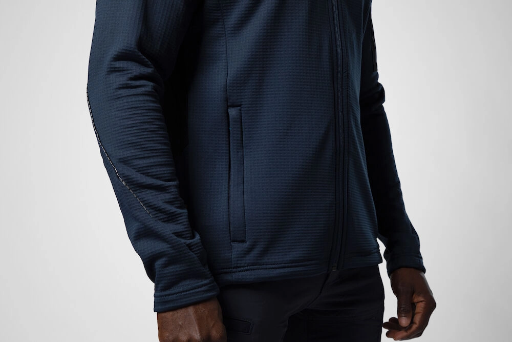 Immagine 3319 MICROPILE CARDIGAN