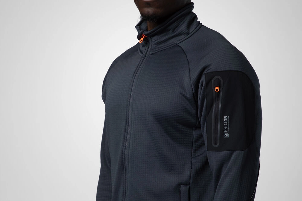 Immagine 3319 MICROPILE CARDIGAN