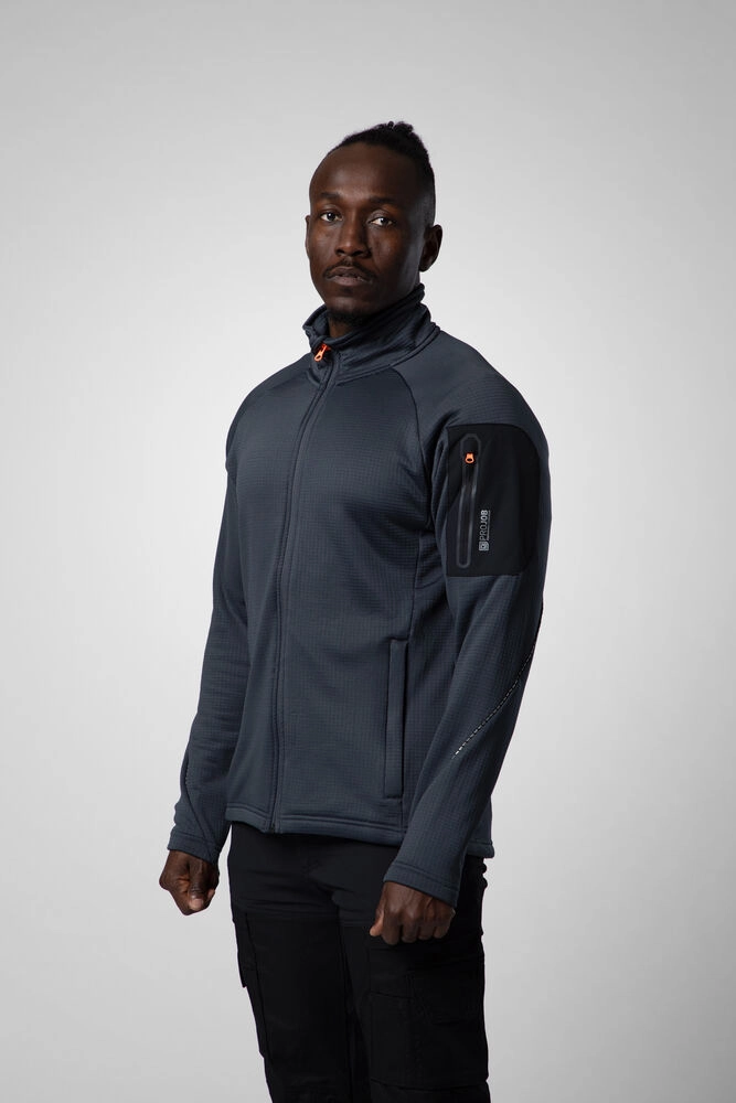 Immagine 3319 MICROPILE CARDIGAN