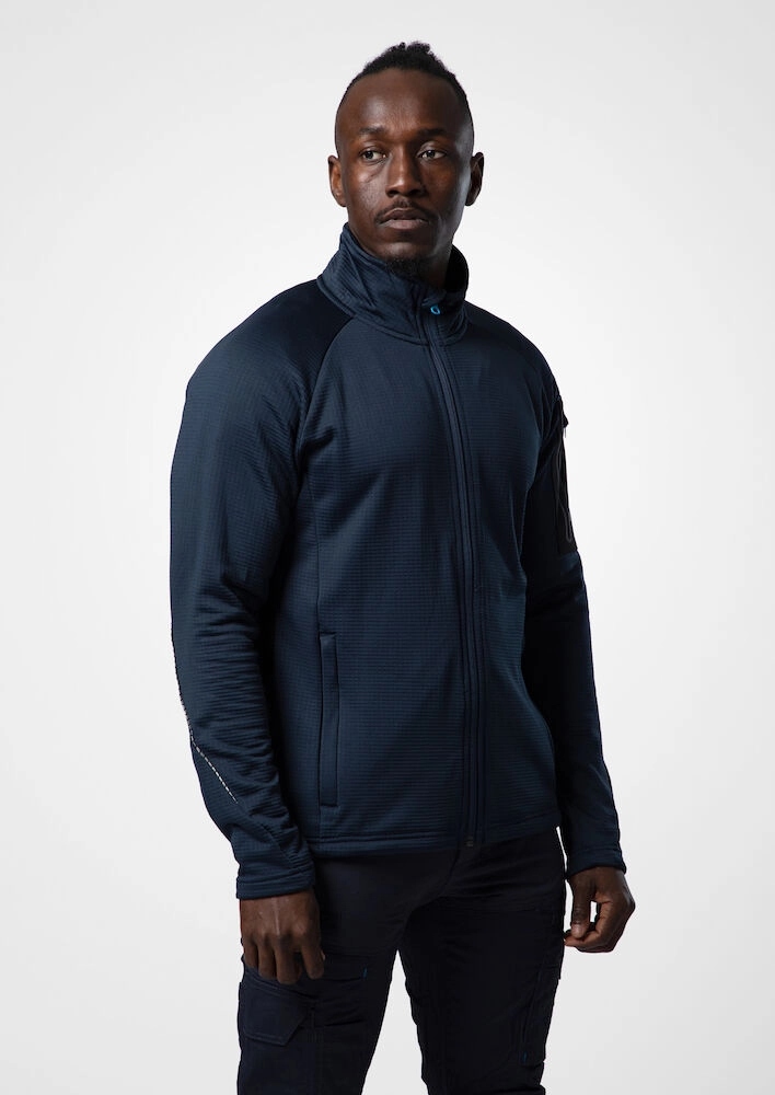 Immagine 3319 MICROPILE CARDIGAN