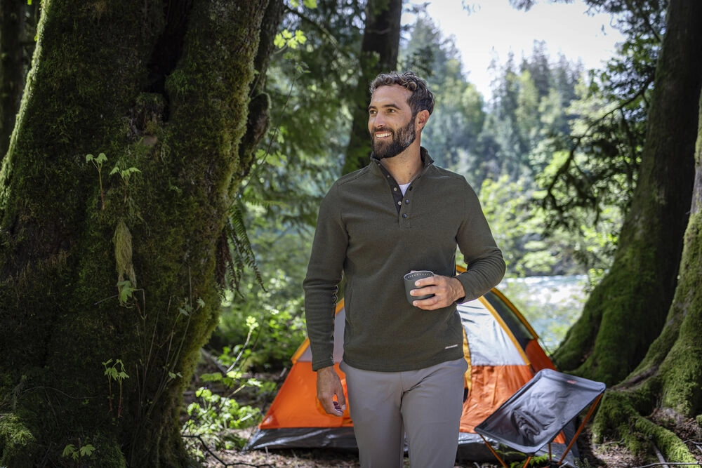 Immagine Hunts Point Fleece Men