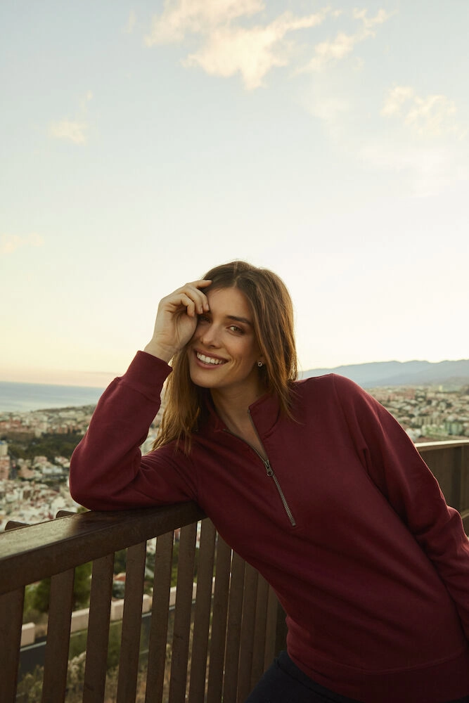 Immagine Basic Half Zip