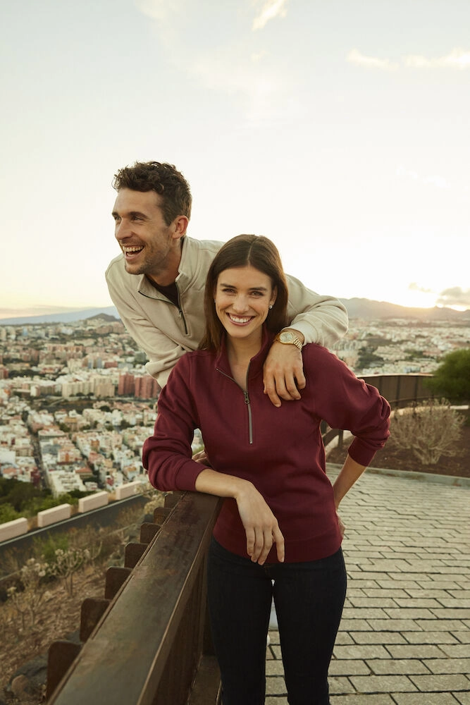 Immagine Basic Half Zip