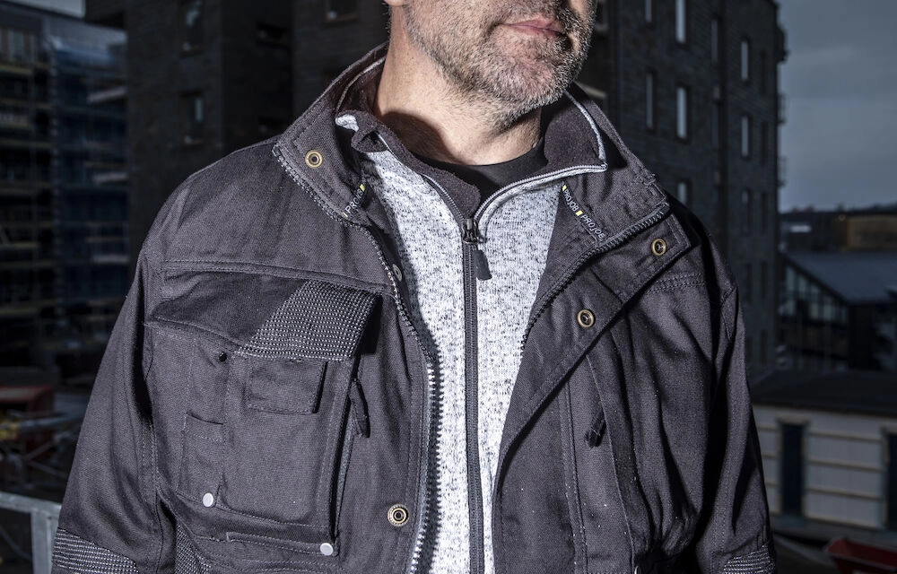 Immagine 5414 GIACCA SERVICE CANVAS