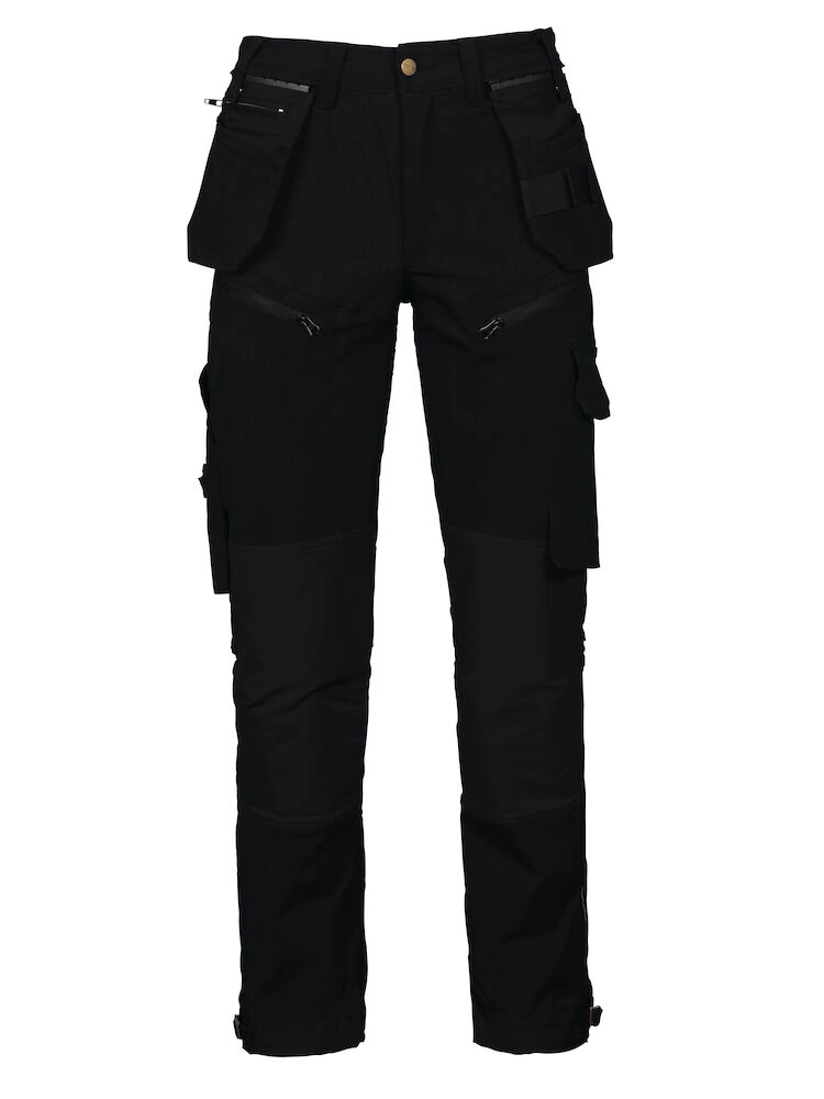 Immagine 3513 PANTALONI MULTITASCHE STRETCH